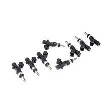 Load image into Gallery viewer, DeatschWerks 07-14 Mercedes Benz C63 AMG 850cc Injectors - Set of 8 - DTX Performance