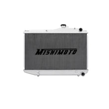 Load image into Gallery viewer, Mishimoto 83-87 Toyota Corolla Manual Aluminum Radiator - DTX Performance