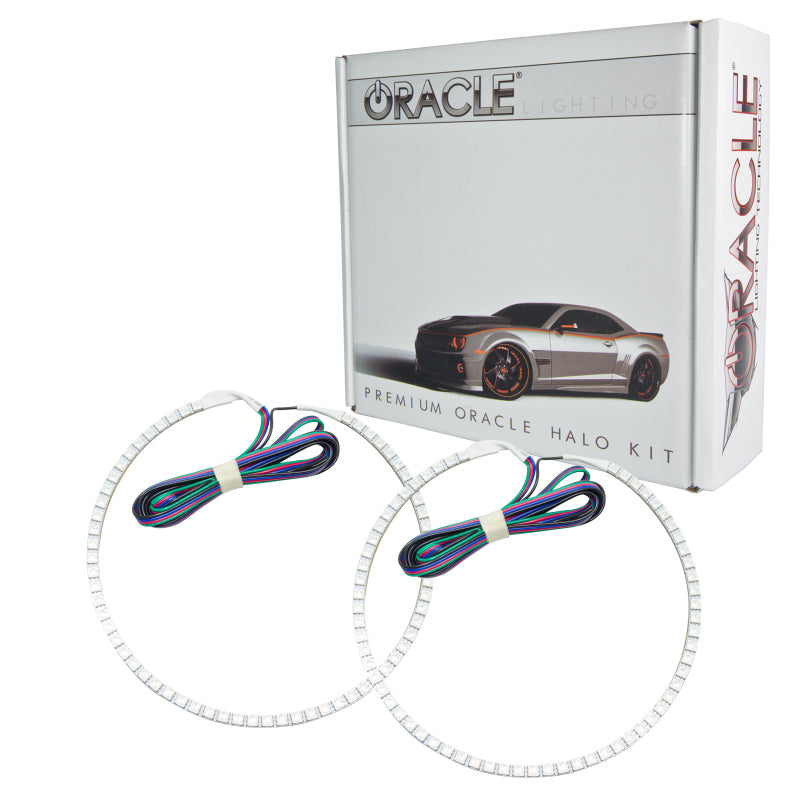 Oracle Chrysler Aspen 07-08 Halo Kit - ColorSHIFT - DTX Performance