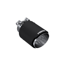 Load image into Gallery viewer, MBRP Universal Carbon Fiber Tip 4in OD/2.5in Inlet/6.5in L - DTX Performance