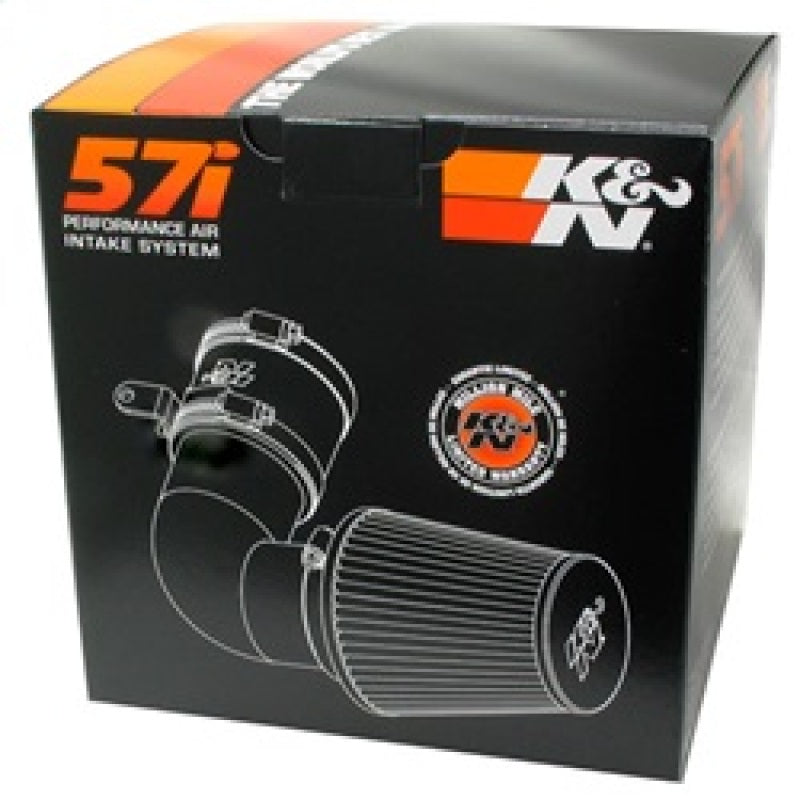 K&N 95+ Audi A4 1.8i T Performance Intake Kit - DTX Performance