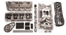 Load image into Gallery viewer, Edelbrock 435Hp Total Power Package Top-End Kit for Use On 1987 And Later SB-Chevy w/ Oe Lifters - DTX Performance