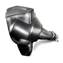 Load image into Gallery viewer, Mishimoto 2021+ BMW G8X M3/M4 Performance Intake Carbon Fiber Gloss - DTX Performance