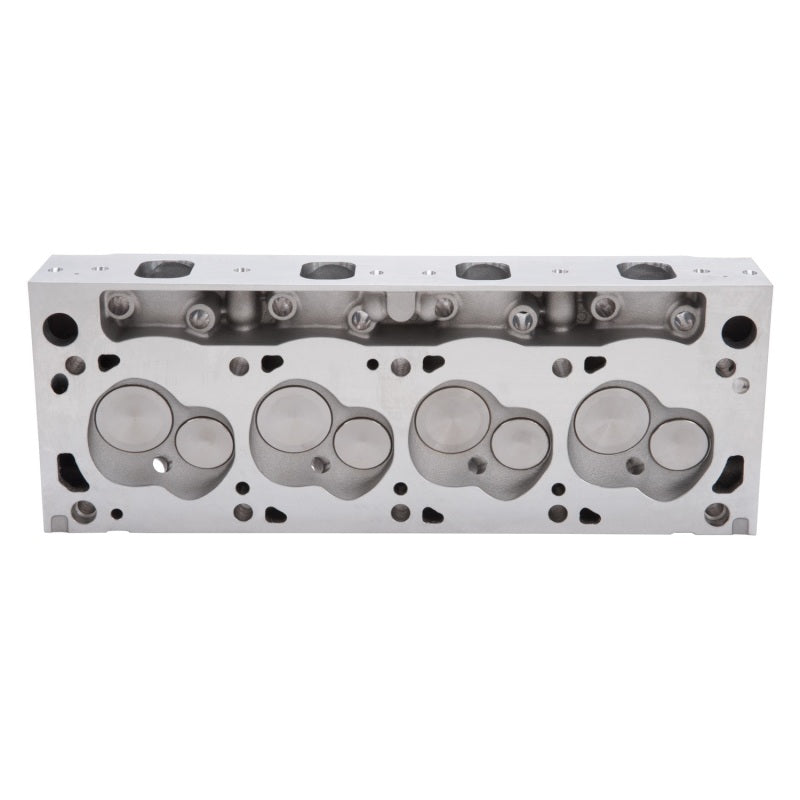 Edelbrock Cylinder Head SB Ford Perfomer RPM 351 Cleveland for Hydraulic Roller Cam Complete (Ea) - DTX Performance