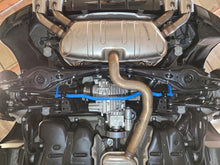 Load image into Gallery viewer, aFe 15-19 Volkswagen Golf R (MK7) L4-2.0L (t) CONTROL Series Sway Bar Set - Blue - DTX Performance