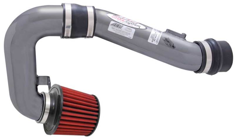 AEM 02-05 WRX/STi Silver Cold Air Intake - DTX Performance