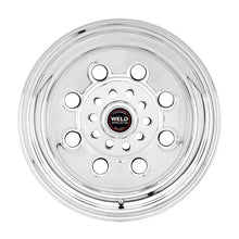 Load image into Gallery viewer, Weld Draglite 15x8 / 4x108 &amp; 4x4.5 BP / 5.5in. BS Polished Wheel - Non-Beadlock - DTX Performance