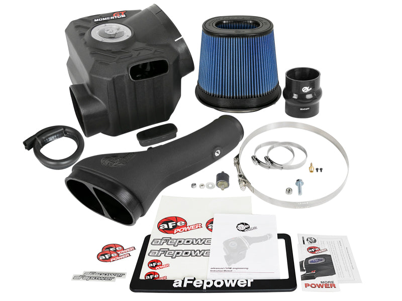 aFe Momentum GT Pro 5R Cold Air Intake System 10-18 Toyota 4Runner V6-4.0L w/ Magnuson s/c - DTX Performance