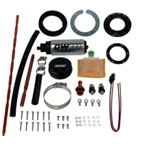 Load image into Gallery viewer, DeatschWerks Universal In-Tank Pump Mount w/DW300 340lph Fuel Pump - DTX Performance