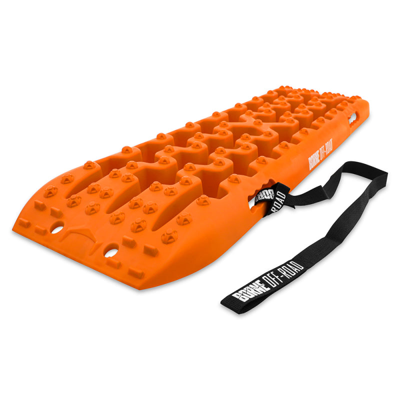 Mishimoto Borne Recovery Boards 109x31x6cm Orange - DTX Performance