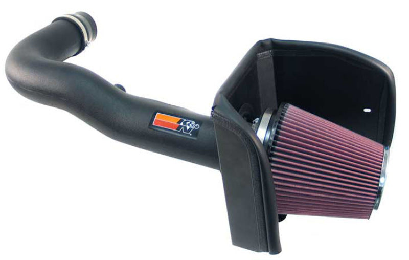 K&N 06 Ford F150 V8-4.6L Performance Intake Kit - DTX Performance