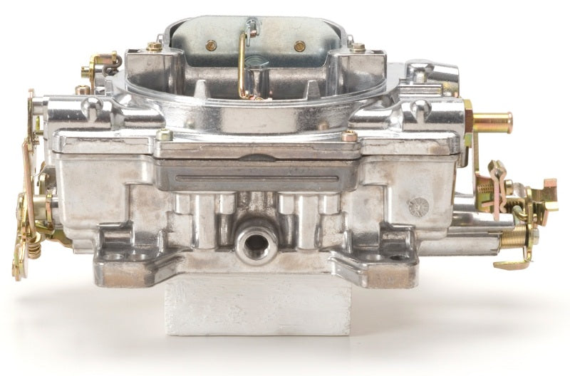 Edelbrock Carburetor Performer Series 4-Barrel 500 CFM Manual Choke Satin Finish - DTX Performance