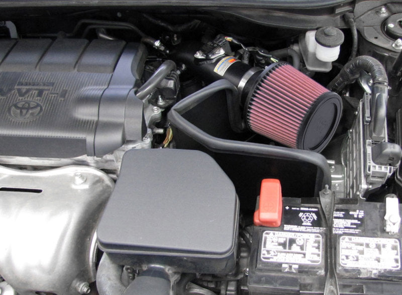 K&N 10-11 Toyota Camry 2.5L Typhoon Performance Intake - DTX Performance