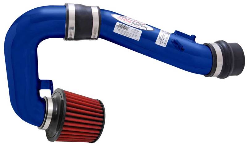 AEM 02-05 WRX/STi Blue Cold Air Intake - DTX Performance