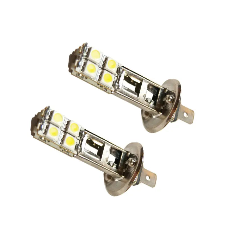 Oracle H1 8 SMD Bulbs (Pair) - White - DTX Performance