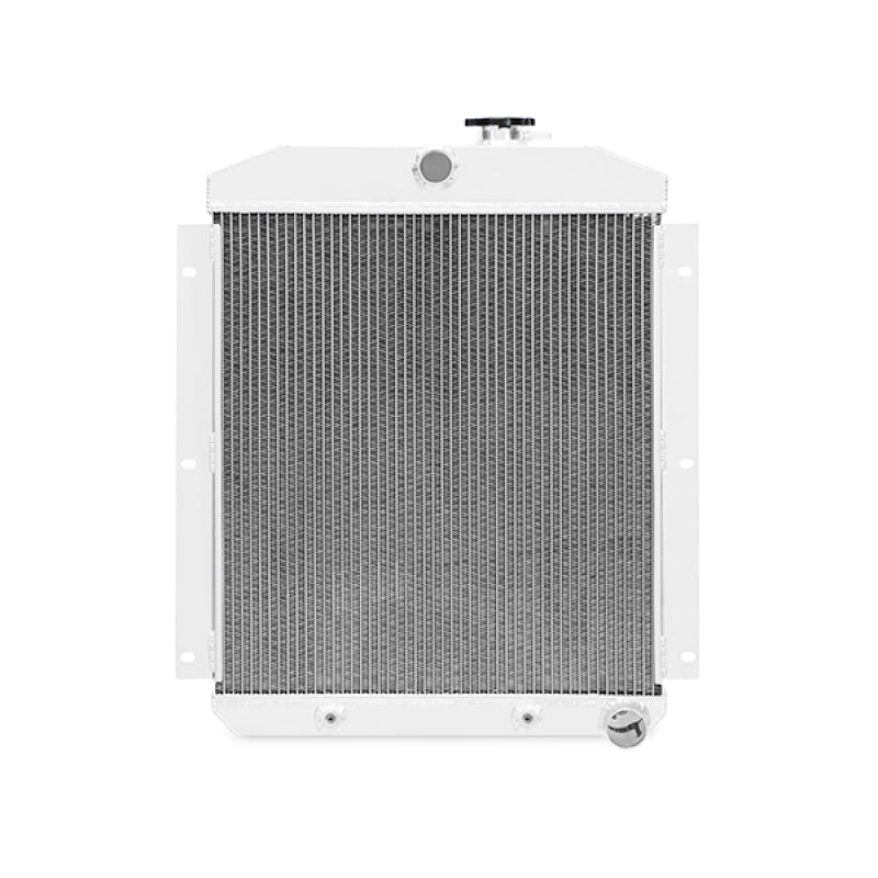 Mishimoto 47-54 Chevrolet 3100 Series Truck L6 X-Line Aluminum Radiator - DTX Performance