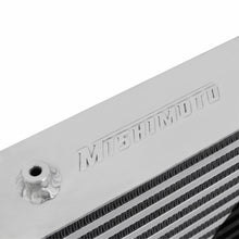 Load image into Gallery viewer, Mishimoto Universal Silver G Line Bar &amp; Plate Intercooler Overall Size: 24.5x11.75x3 Core Size: 17.5 - DTX Performance