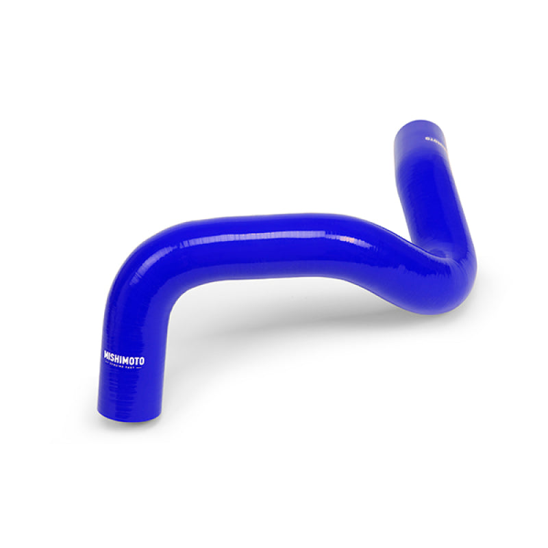 Mishimoto 2012+ Jeep Wrangler 6cyl Blue Silicone Hose Kit - DTX Performance