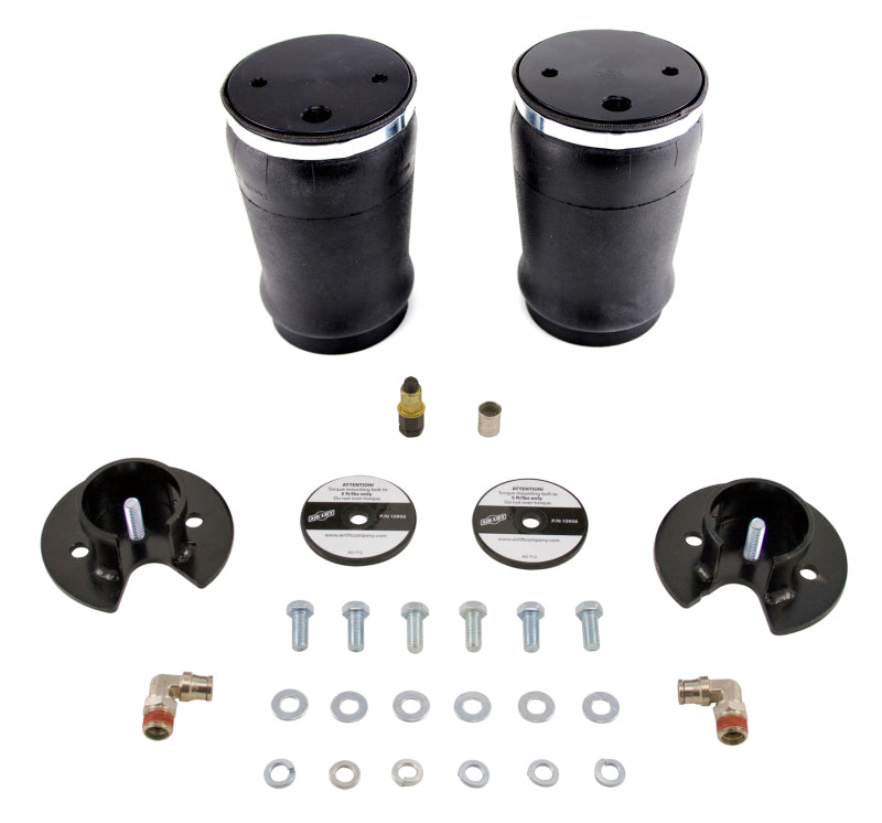 Air Lift Performance Rear Kit for 98-05 Volkswagen Jetta MK4 - DTX Performance