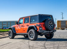 Load image into Gallery viewer, Borla 18-19 Jeep Wrangler JL/JLU 2.0L 4Cyl 2DR/4DR Axle Back Exhaust ATAK w/ 3.5in Tips - DTX Performance