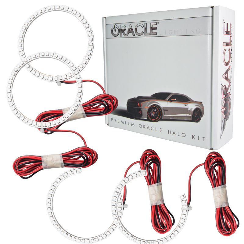 Oracle Nissan Maxima 09-13 LED Halo Kit - White - DTX Performance