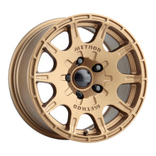 Load image into Gallery viewer, Method MR502 VT-SPEC 2 15x7 +15mm Offset 5x4.5 56.1mm CB Method Bronze Wheel - DTX Performance