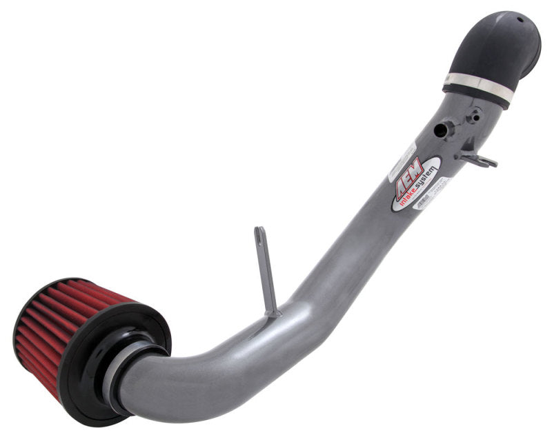 AEM 02-06 RSX (Automatic Base Model only) Silver Cold Air Intake - DTX Performance