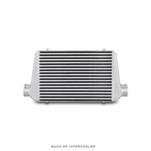 Load image into Gallery viewer, Mishimoto Universal Silver G Line Bar &amp; Plate Intercooler Overall Size: 24.5x11.75x3 Core Size: 17.5 - DTX Performance