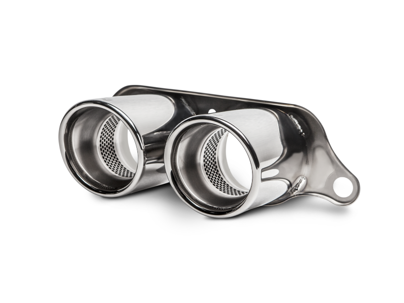 Akrapovic 14-17 Porsche 911 GT3/RS 3.8 (997) Tail Pipe Set (Titanium) - DTX Performance