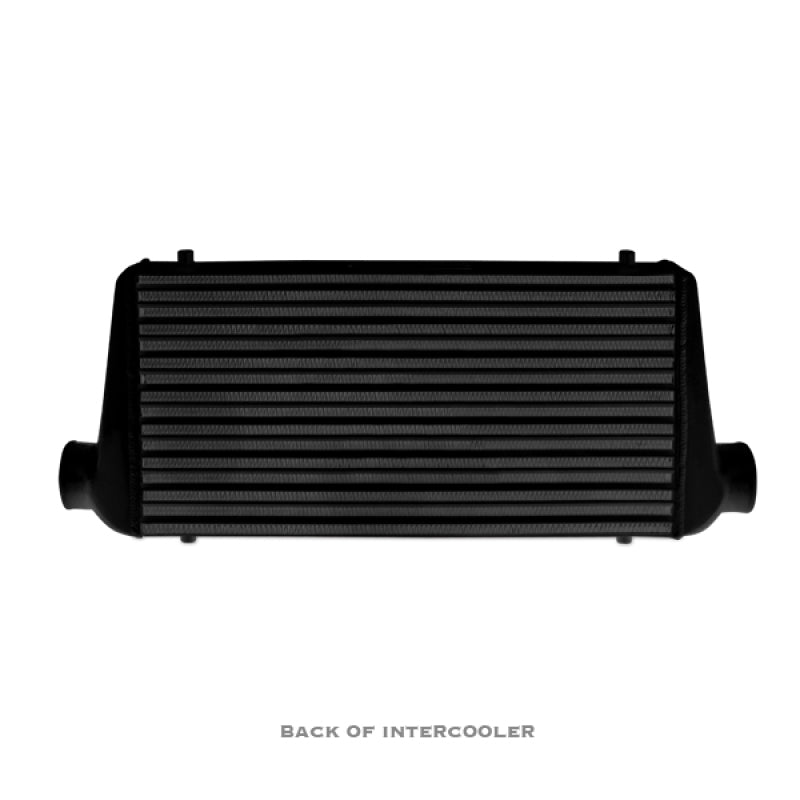 Mishimoto Universal Black M Line Bar & Plate Intercooler - DTX Performance