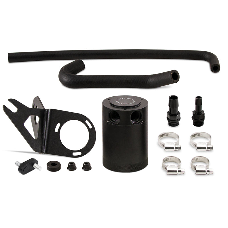 Mishimoto 22+ Kia Stinger GT Catch Can Kit (PCV Side) - DTX Performance