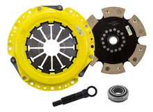 Load image into Gallery viewer, ACT 1993 Hyundai Elantra HD/Race Rigid 6 Pad Clutch Kit - DTX Performance