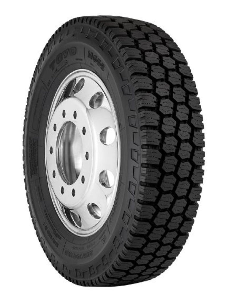 Toyo M655 Tire- 245/70R19.5 136/134N H/16 M655 TL - DTX Performance