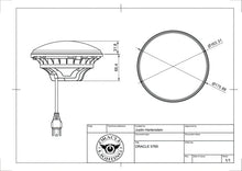 Load image into Gallery viewer, Oracle 07-18 Jeep Wrangler JK Switchback LED Halo Headlights - Amber/White - Switchback - DTX Performance