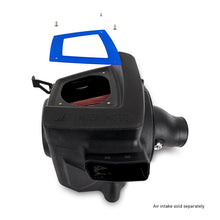 Load image into Gallery viewer, Mishimoto 2021+ Ford Bronco Air Intake Lid Kit - Blue/Yellow - DTX Performance