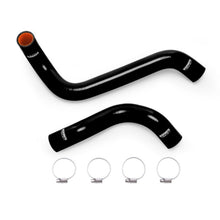 Load image into Gallery viewer, Mishimoto 07-16 Toyota Tundra V8 Black Silicone Hose Kit - DTX Performance