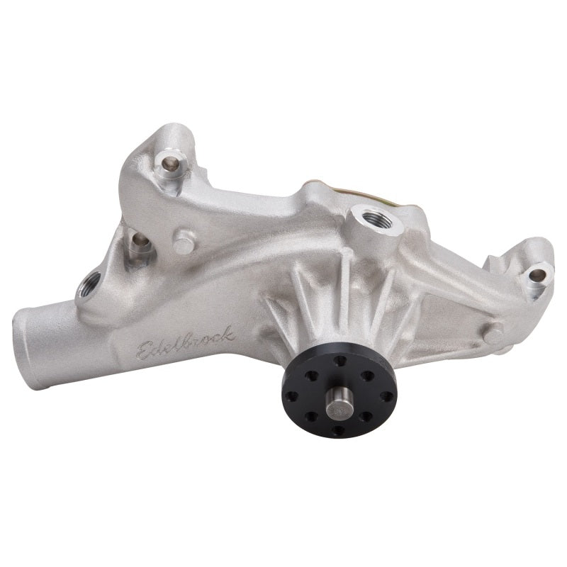 Edelbrock Water Pump High Performance Chevrolet Universal 396-502 CI V8 - DTX Performance