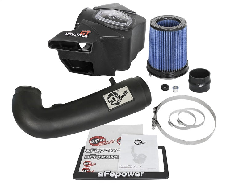 aFe Momentum GT Pro 5R Cold Air Intake System 11-17 Jeep Grand Cherokee (WK2) V8 5.7L HEMI - DTX Performance