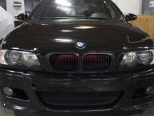 Load image into Gallery viewer, aFe MagnumFORCE Intakes Scoops AIS BMW 3-Series/ M3 (E46) 01-06 L6 - Matte Red - DTX Performance