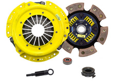 Load image into Gallery viewer, ACT 1994 Subaru Impreza HD/Race Sprung 6 Pad Clutch Kit - DTX Performance