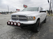 Load image into Gallery viewer, N-Fab RSP Front Bumper 09-17 Dodge Ram 1500 - Gloss Black - Multi-Mount - DTX Performance