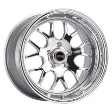 Load image into Gallery viewer, Weld S77 20x8 / 5x115mm BP / 5.3in. BS Polished Wheel - DTX Performance