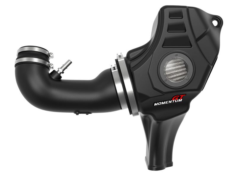 aFe POWER Momentum GT Pro Dry S Cold Air Intake System 18-19 Ford Mustang GT V8-5.0L - DTX Performance