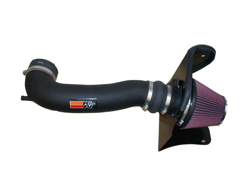 K&N 06 Pontiac GTO V8-6.0L Aircharger Performance Intake - DTX Performance