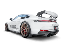 Load image into Gallery viewer, Akrapovic 21-22 Porsche 911 GT3 (992) Evolution Race Header Set w/Catalytic Converters - DTX Performance