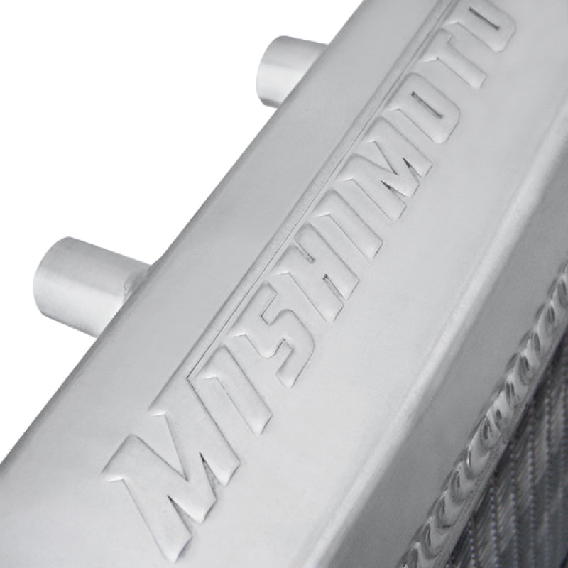 Mishimoto 90-94 Mitsubishi Eclipse Manual Aluminum Radiator - DTX Performance