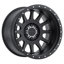 Load image into Gallery viewer, Method MR605 NV 20x9 -12mm Offset 6x5.5 106.25mm CB Matte Black Wheel - DTX Performance