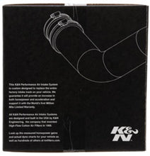 Load image into Gallery viewer, K&amp;N 02-04 Ford Ranger / Mazda B3000 V6-3.0L Performance Intake Kit - DTX Performance