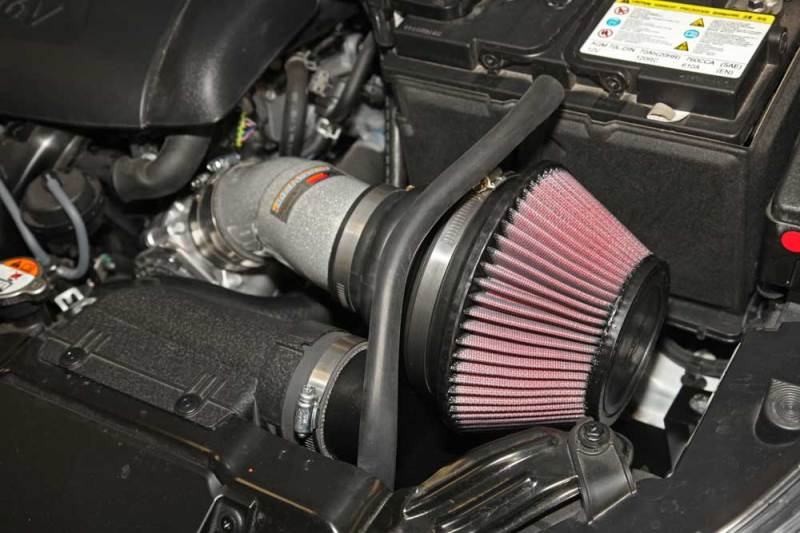 K&N 14-15 Hyundai Elantra 1.8l/2.0L Typhoon Performance Intake Performance kit - DTX Performance