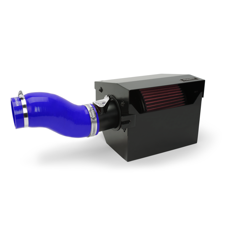 Mishimoto 2016 Honda Civic 1.5L Turbo Performance Air Intake - Blue - DTX Performance